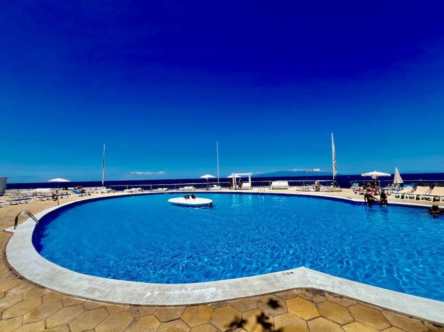 Casa Playa Salvaje, Terrace, Bbq, Pool Daire Callao Salvaje Dış mekan fotoğraf