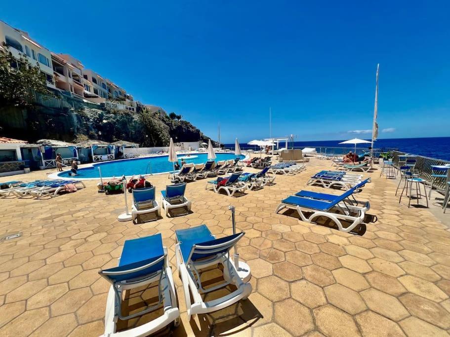 Casa Playa Salvaje, Terrace, Bbq, Pool Daire Callao Salvaje Dış mekan fotoğraf