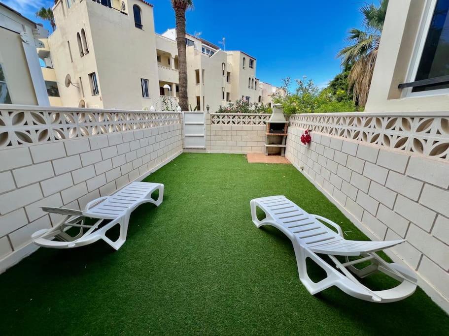 Casa Playa Salvaje, Terrace, Bbq, Pool Daire Callao Salvaje Dış mekan fotoğraf