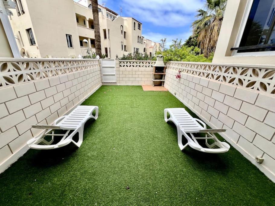 Casa Playa Salvaje, Terrace, Bbq, Pool Daire Callao Salvaje Dış mekan fotoğraf