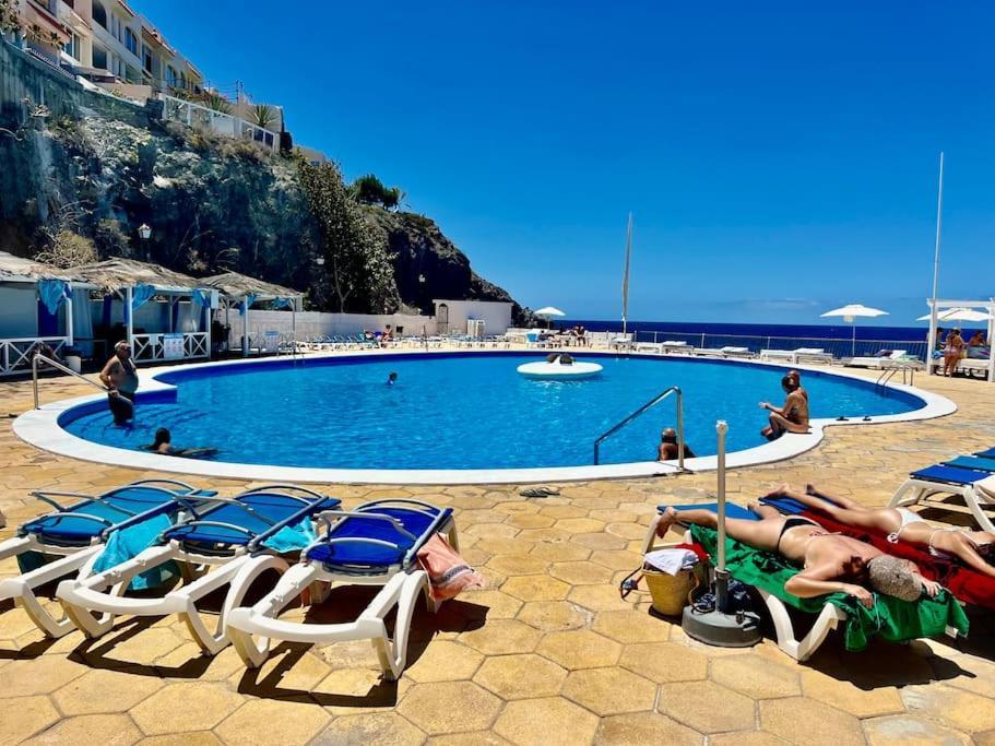 Casa Playa Salvaje, Terrace, Bbq, Pool Daire Callao Salvaje Dış mekan fotoğraf