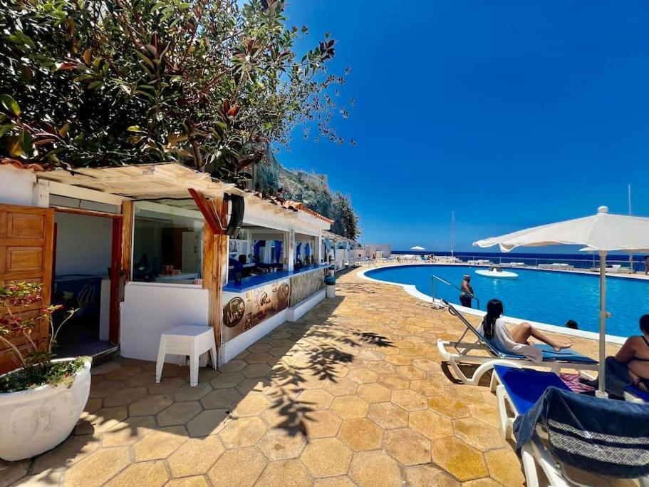 Casa Playa Salvaje, Terrace, Bbq, Pool Daire Callao Salvaje Dış mekan fotoğraf