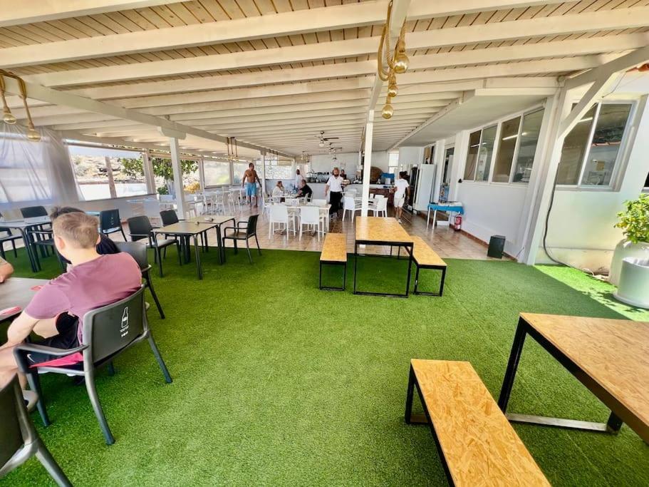 Casa Playa Salvaje, Terrace, Bbq, Pool Daire Callao Salvaje Dış mekan fotoğraf